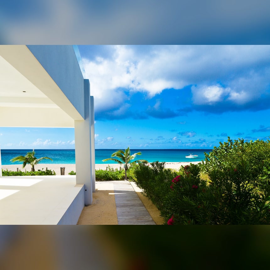 The Beach House